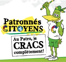 Beau succès du PATRO CRACS DAY 2011 à Namur