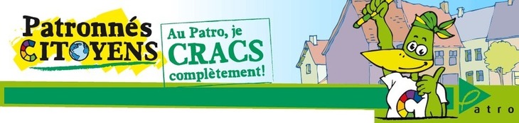 Beau succès du PATRO CRACS DAY 2011 à Namur Beau succès du PATRO CRACS DAY 2011 à Namur