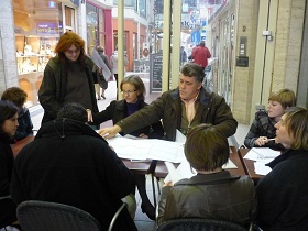 2009, présentation du projet 2009, présentation du projet