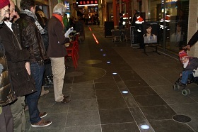 La Galerie Saint Joseph va en épater plus d'un La Galerie Saint Joseph va en épater plus d'un