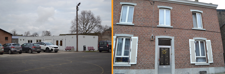Eglise de Flawinne : déjà le cahier des charges