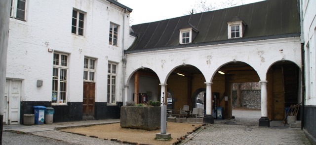 Académie des Beaux Arts: le projet de rénovation à l'enquête publique Académie des Beaux Arts: le projet de rénovation à l'enquête publique