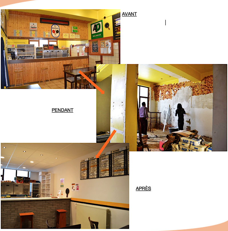 Vive le TT Namur ! Vive le TT Namur !