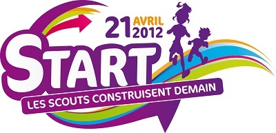 Les 100 ans de la Fédération des Scouts de Belgique: 23.000 jeunes rassemblés le 21 avril pour le plus gros événement organisé à Namur en 2012