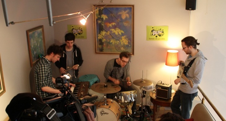 Verdur Rock 2012: les premières têtes d'affiche Verdur Rock 2012: les premières têtes d'affiche