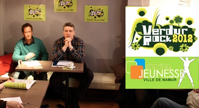 Verdur Rock 2012: les premières têtes d'affiche Verdur Rock 2012: les premières têtes d'affiche