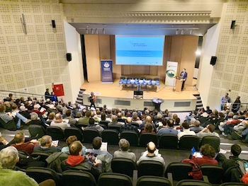 Réunion publique sur les Grands Chantiers 