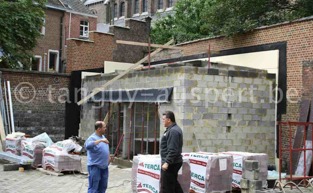 Pas de quartier pour l'Ecole de Salzinnes Pas de quartier pour l'Ecole de Salzinnes