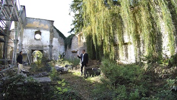 Eglise Saint-Martin de Frizet : des travaux de sauvegarde