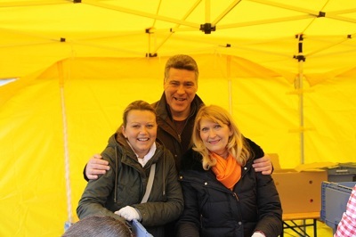 Merci à Anne-Marie SALEMBIER et Marie BOISACQ pour leur sourire et leur disponibilité