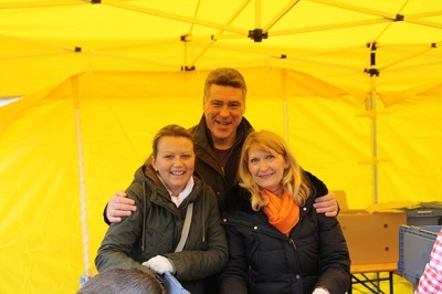 Merci à Anne-Marie SALEMBIER et Marie BOISACQ pour leur sourire et leur disponibilité Merci à Anne-Marie SALEMBIER et Marie BOISACQ pour leur sourire et leur disponibilité