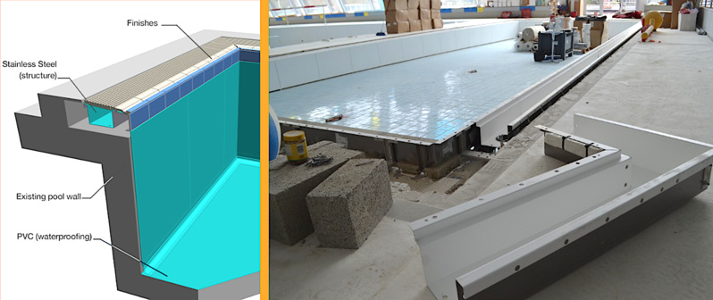 Réouverture de la piscine de Saint-Servais Réouverture de la piscine de Saint-Servais