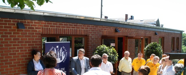 Le Mini Golf à l'Hastedon en fête Le Mini Golf à l'Hastedon en fête