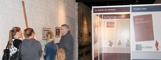 Exposition Devoir de Mémoire 2012