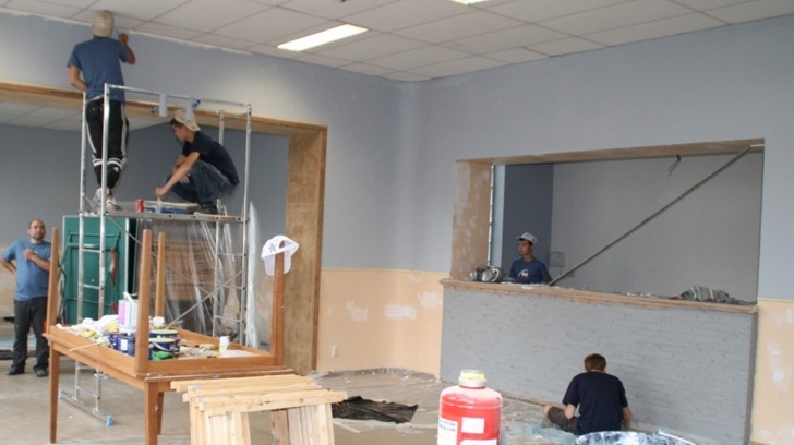 Eté solidaire 2012 à la Maison des Jeunes de Champion Eté solidaire 2012 à la Maison des Jeunes de Champion