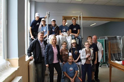 Eté solidaire 2012 à la Maison des Jeunes de Champion Eté solidaire 2012 à la Maison des Jeunes de Champion