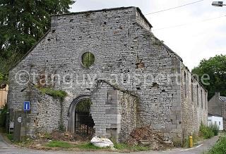 Des jeunes au chevet de l'Eglise de Frizet Des jeunes au chevet de l'Eglise de Frizet