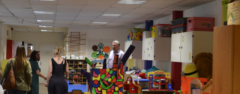 Ecole de Wépion : une extension 