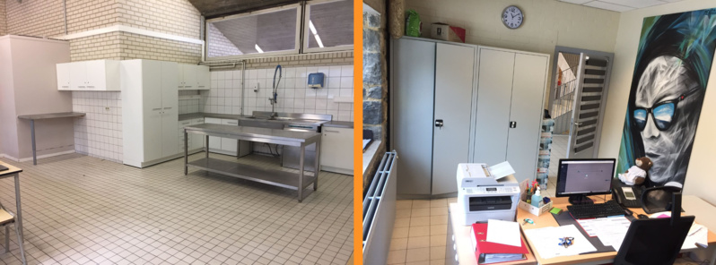 Ecole de Wépion : une extension Ecole de Wépion : une extension