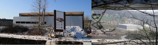 Le Hall Sportif de Beez Le Hall Sportif de Beez