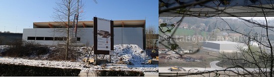 Le Hall Sportif de Beez Le Hall Sportif de Beez