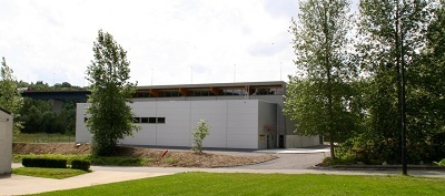 Le Hall Sportif de Beez Le Hall Sportif de Beez