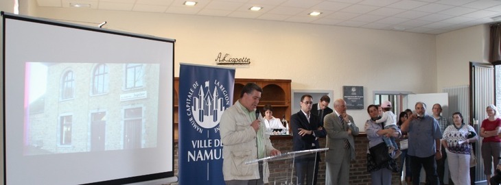 Dave: la salle Al Copette s'offre une nouvelle vie Dave: la salle Al Copette s'offre une nouvelle vie