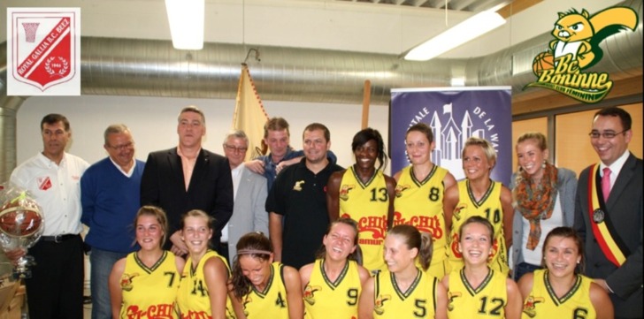 Beez: l'inauguration tant attendue du Hall Sportif Beez: l'inauguration tant attendue du Hall Sportif