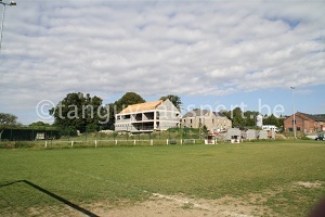 Wartet: le chantier de la nouvelle école à la rentrée 2012