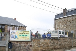 Wartet: nouveaux châssis pour l'école communale Wartet: nouveaux châssis pour l'école communale