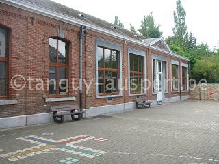 Ecole de La Plante: nouveaux chassis Ecole de La Plante: nouveaux chassis