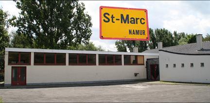 Saint-Marc: le Centre Culturel et Sportif