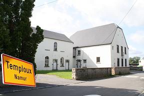 Temploux: une Maison des Associations pleine d'énergie !