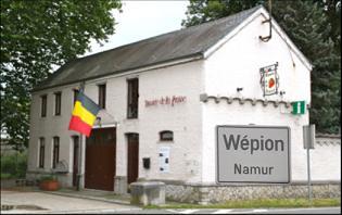 Wépion: le Musée de la Fraise Wépion: le Musée de la Fraise
