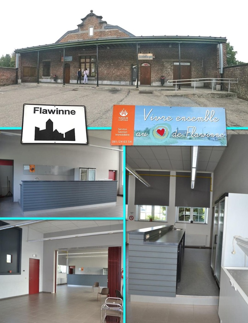 Rénovation de la Salle Al Volee Rénovation de la Salle Al Volee