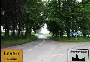 Loyers: réfection de la voirie Loyers: réfection de la voirie