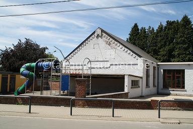 Rénovation de la Salle Parmentier de Vedrin