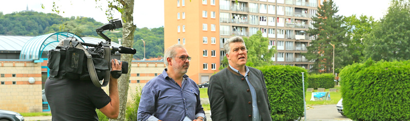 La Wallonie au soutien du secteur des logements publics La Wallonie au soutien du secteur des logements publics