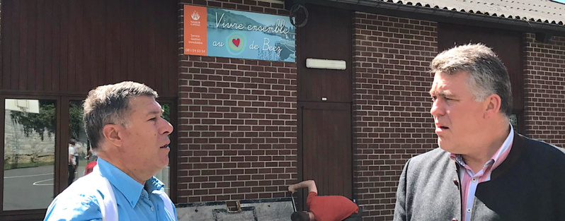 BC Gallia Beez : un terrain supplémentaire BC Gallia Beez : un terrain supplémentaire