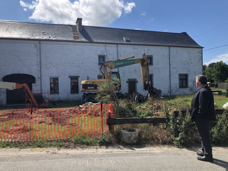 Boninne : de nouveaux locaux associatifs 