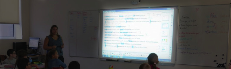 Ecoles communales : amélioration de l'infrastructure IT Ecoles communales : amélioration de l'infrastructure IT