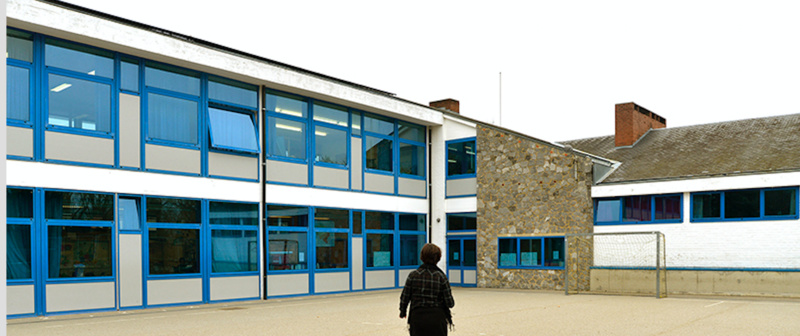 Extension de l'école de Wépion : relance du marché