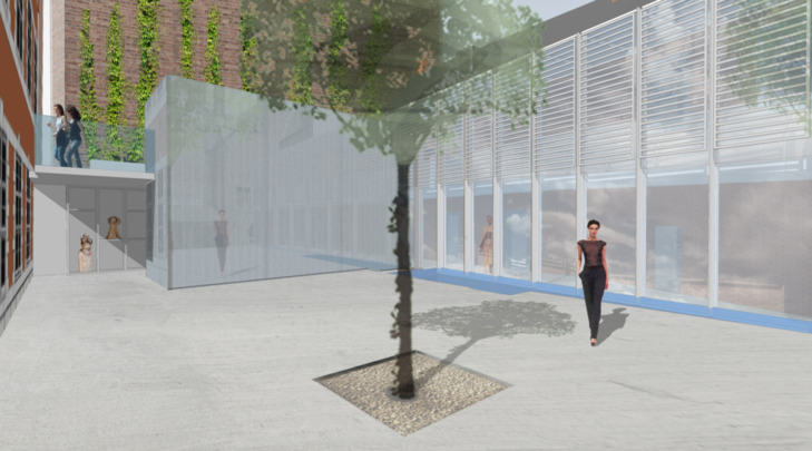Feu vert pour la restauration de l’Académie des Beaux Arts Feu vert pour la restauration de l’Académie des Beaux Arts