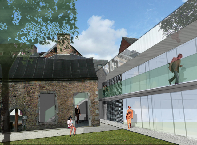 Feu vert pour la restauration de l’Académie des Beaux Arts Feu vert pour la restauration de l’Académie des Beaux Arts