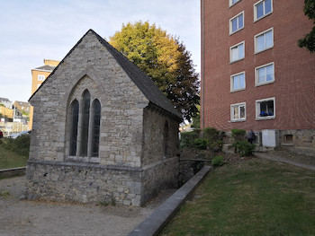 Saint-Servais : nouvelle vie pour la Chapelle Hastimoulin Saint-Servais : nouvelle vie pour la Chapelle Hastimoulin