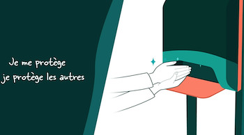 Covid : la Ville ne lâche rien Covid : la Ville ne lâche rien