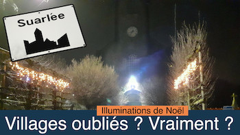 Illuminations : les villages aussi