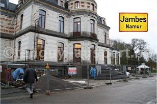 Un accès PMR pour le Château d'Amée