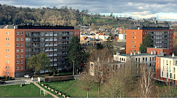 Foyer Jambois : rénovation de 260 logements