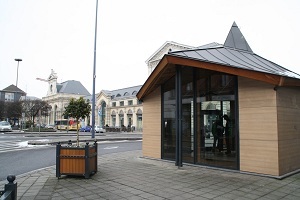 Le Pavillon Velo change de braquet Le Pavillon Velo change de braquet